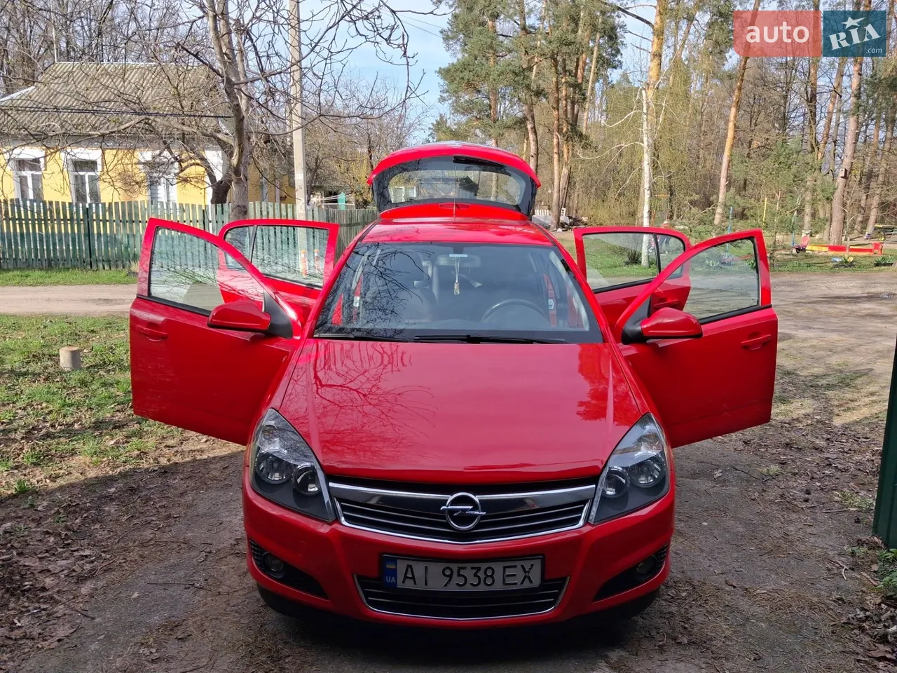 2012 Opel Astra - мініатюра 23