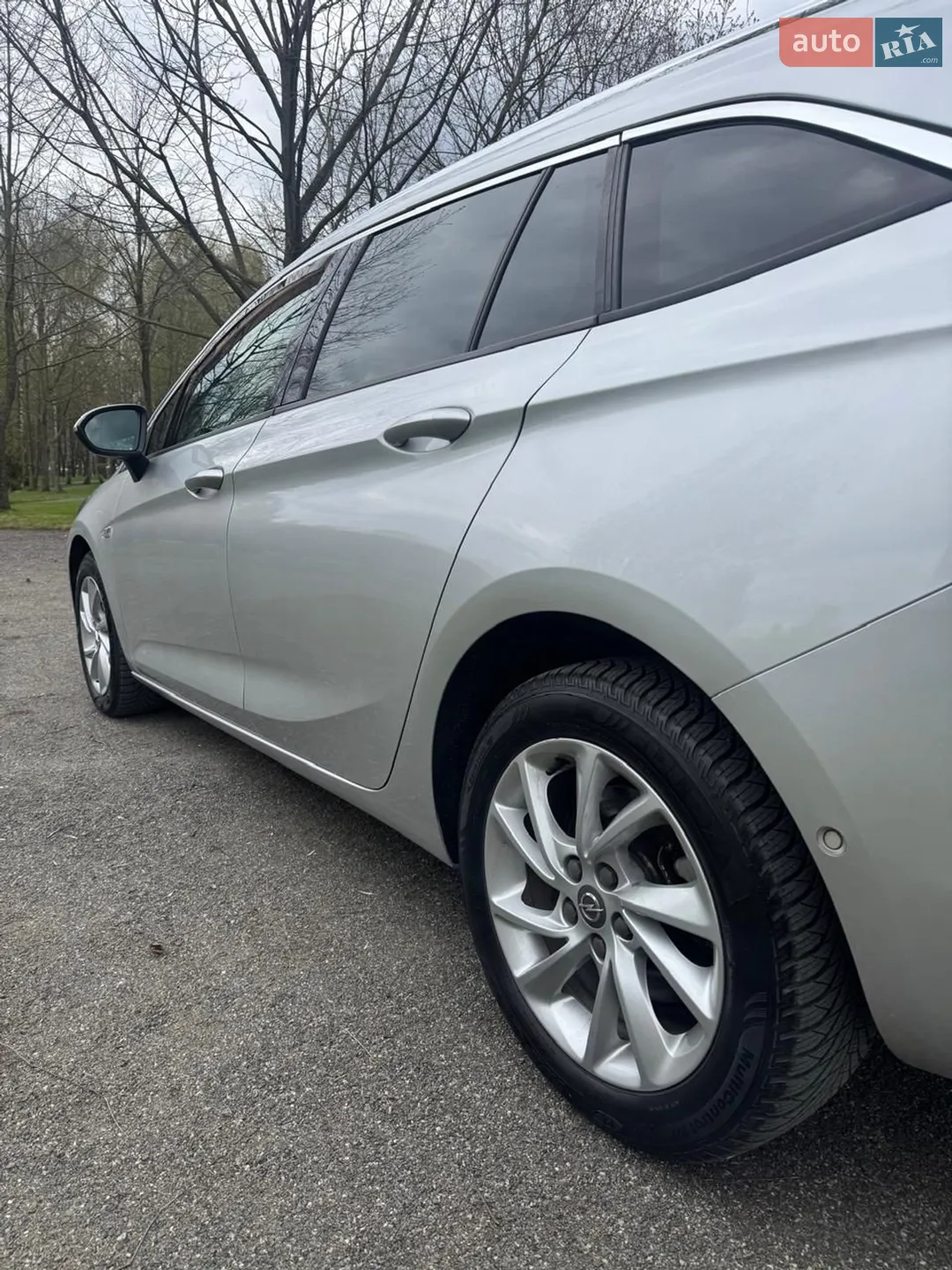 2017 Opel Astra - мініатюра 11