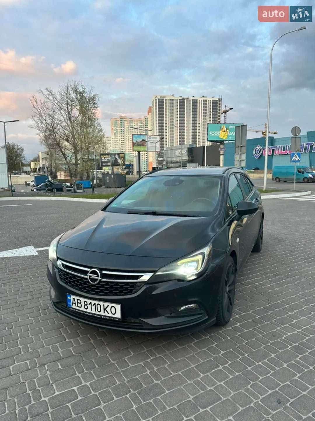2016 Opel Astra - фото 1