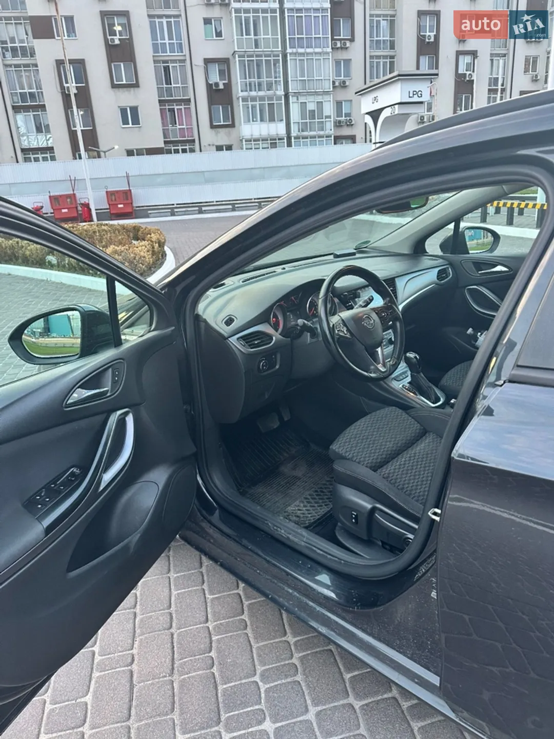 2016 Opel Astra - мініатюра 6