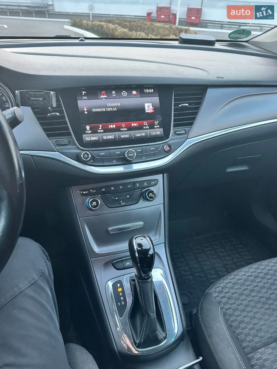 2016 Opel Astra - мініатюра 11