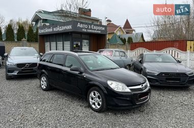Универсал Opel Astra 2008 в Хмельницком