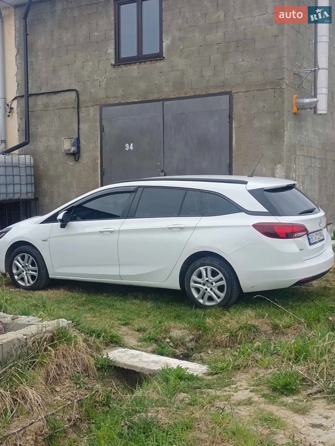 2016 Opel Astra - мініатюра 4