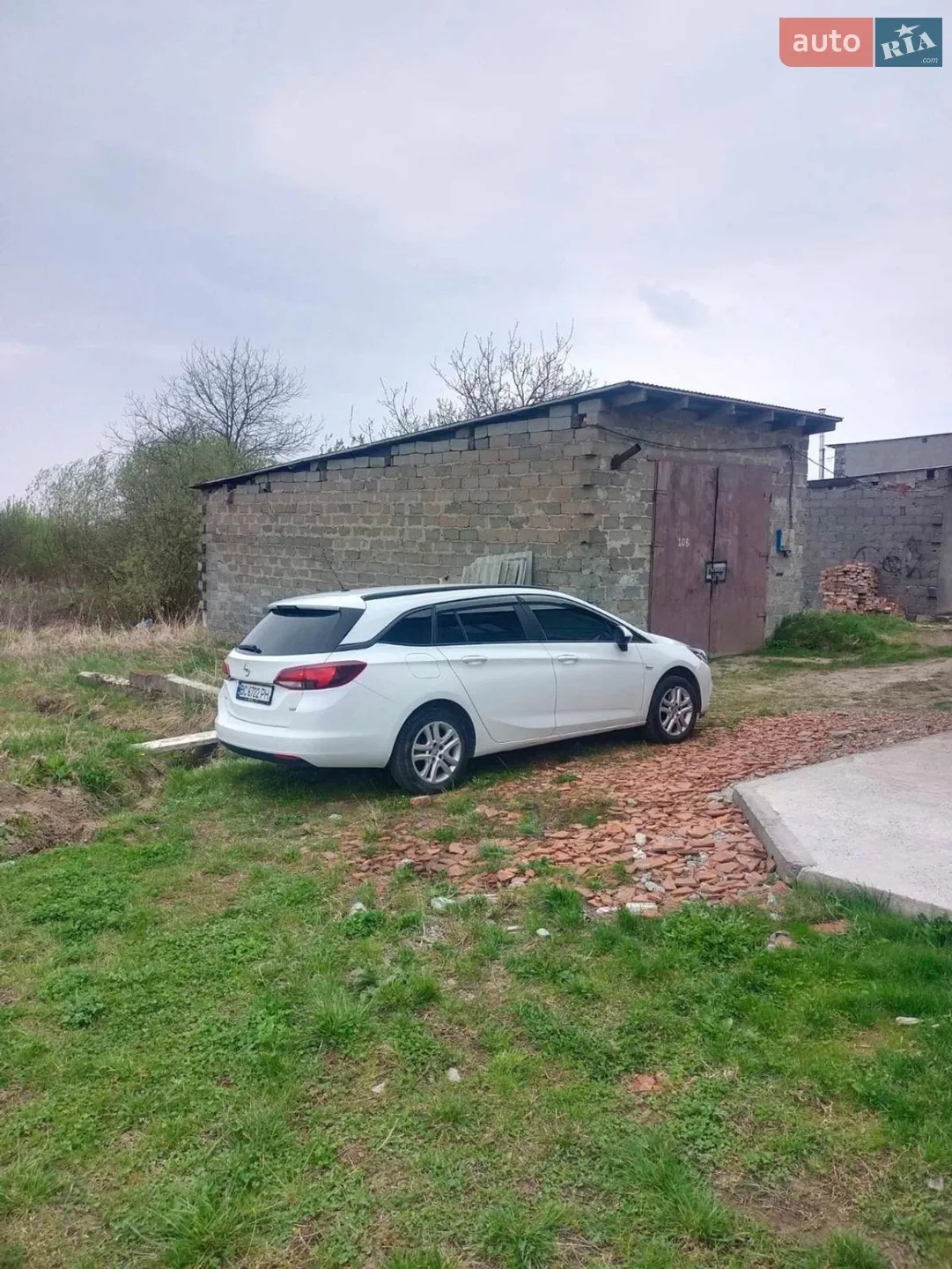 2016 Opel Astra - мініатюра 5