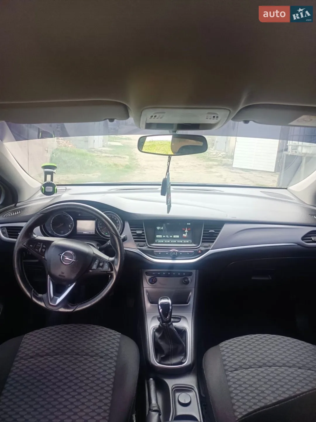 2016 Opel Astra - мініатюра 16