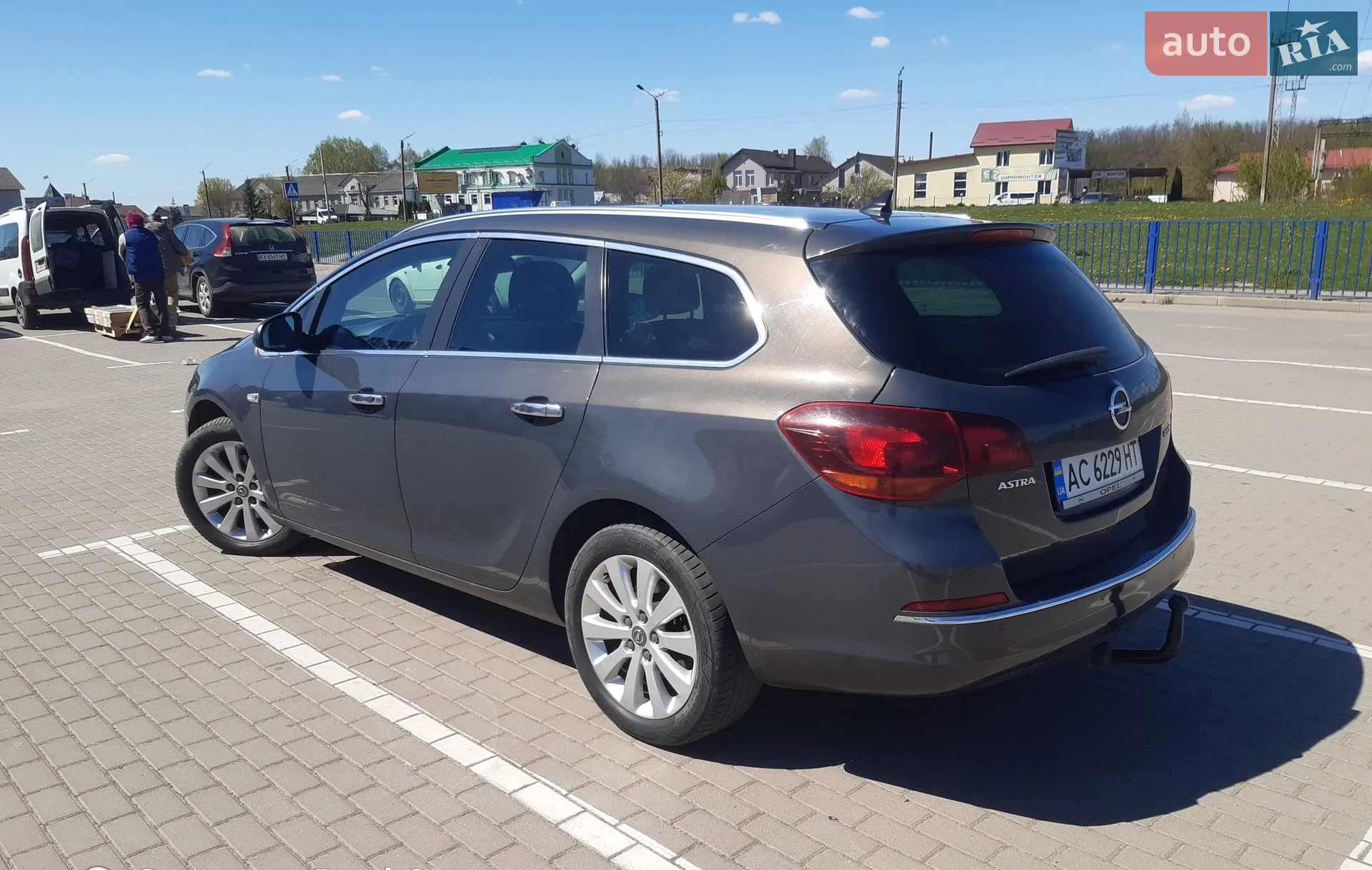 2016 Opel Astra - мініатюра 3