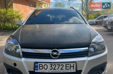 Універсал Opel Astra 2005 в Тернополі