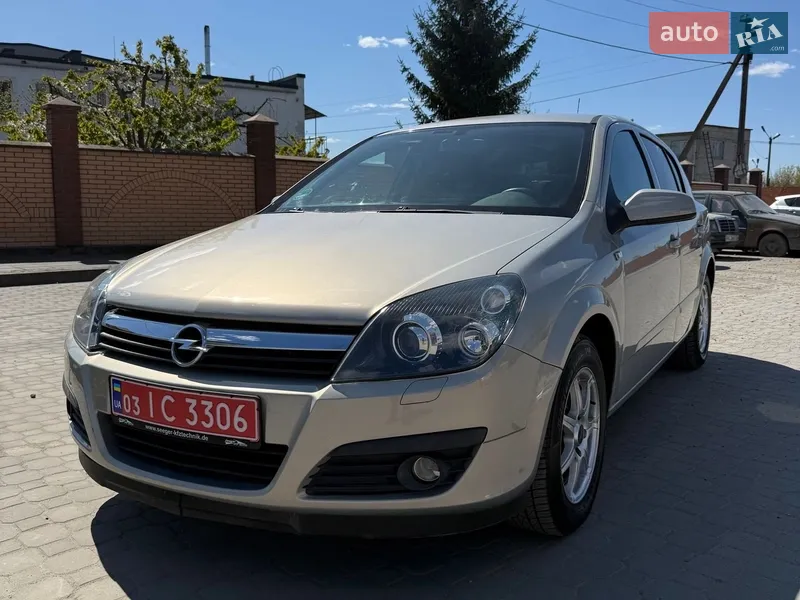 Opel Astra