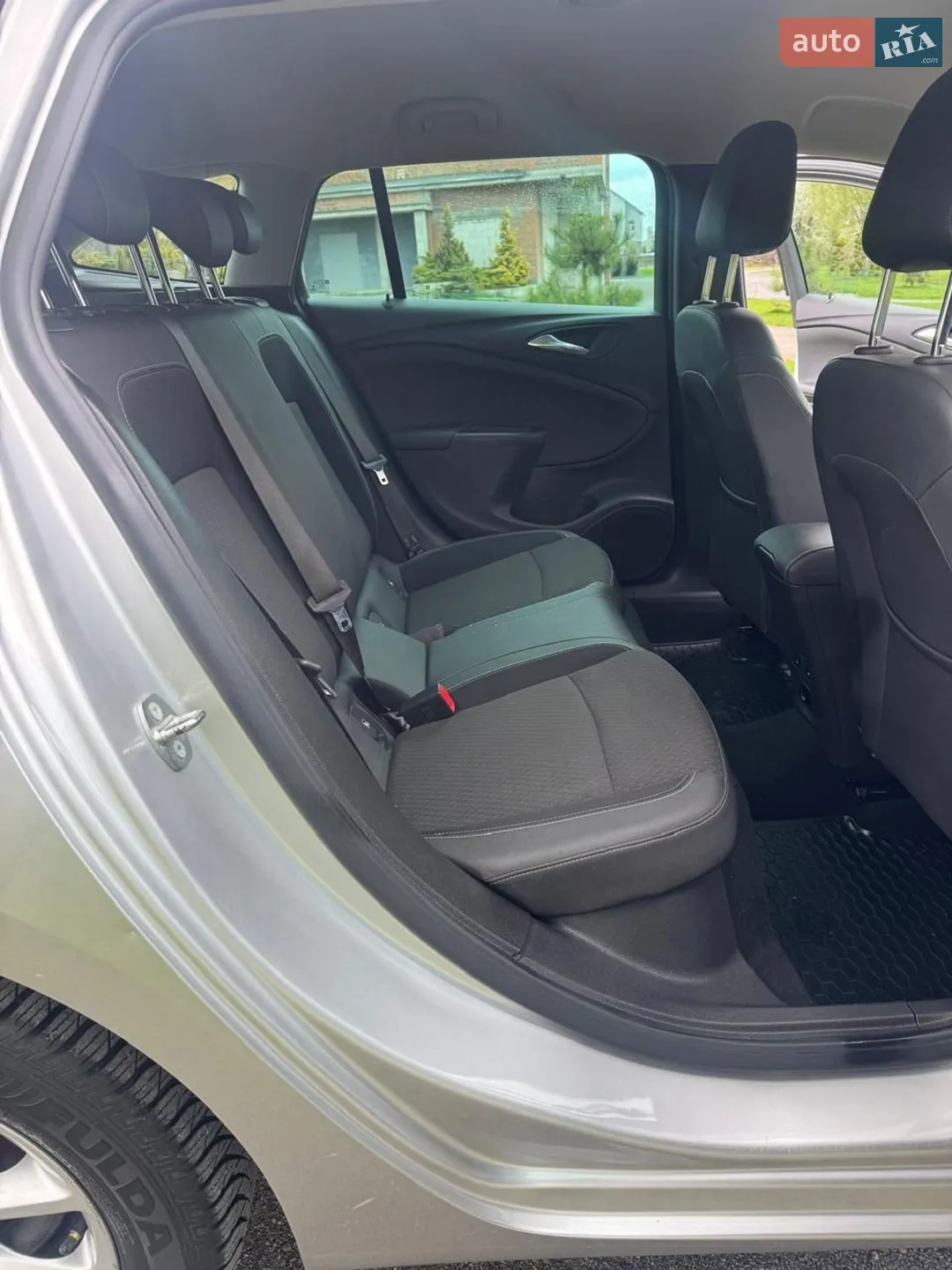 2017 Opel Astra - мініатюра 37