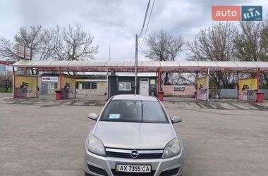 Хетчбек Opel Astra 2006 в Харкові