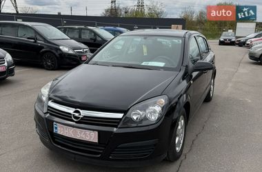 Хэтчбек Opel Astra 2007 в Полтаве