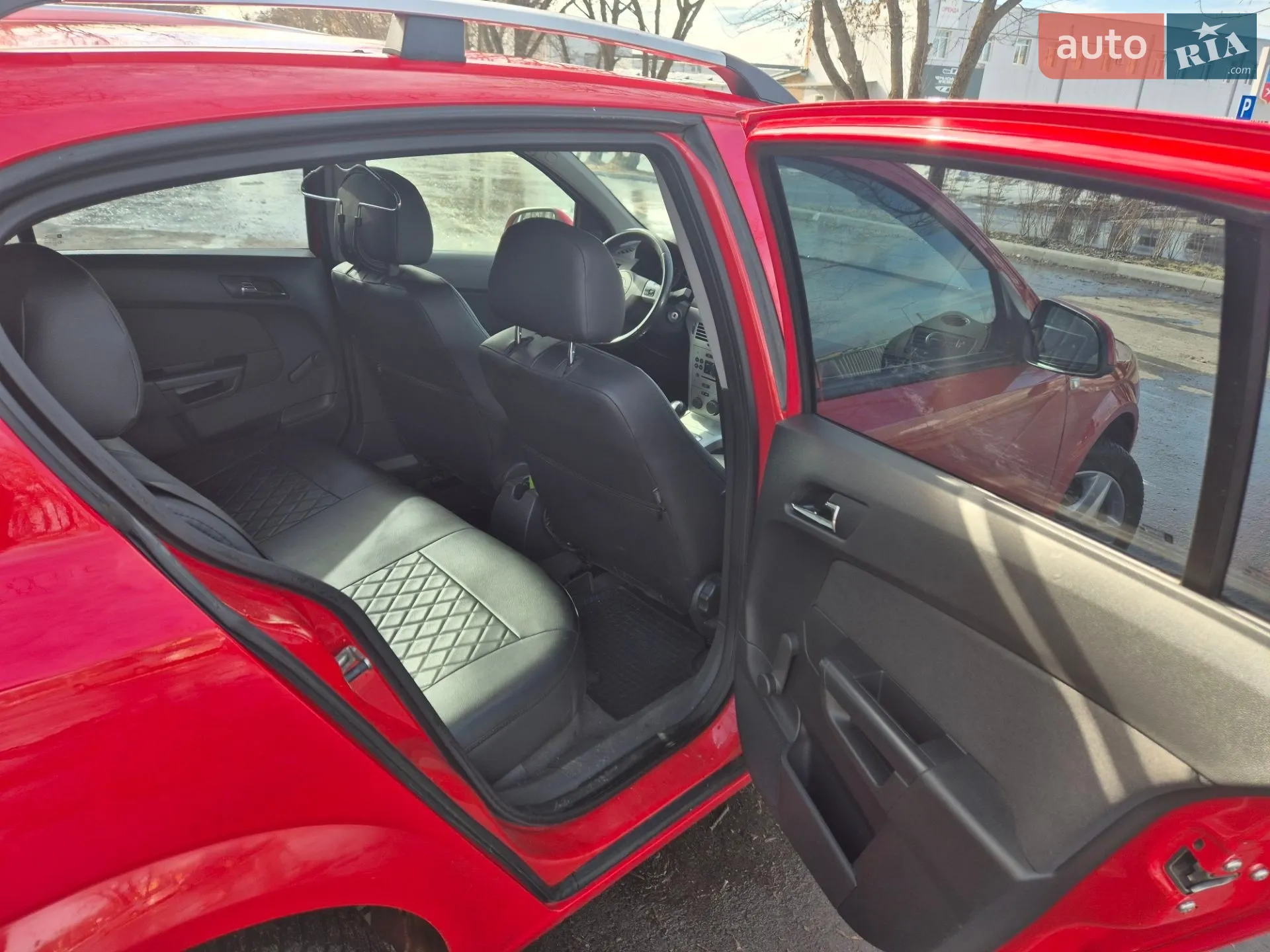 2012 Opel Astra - мініатюра 12