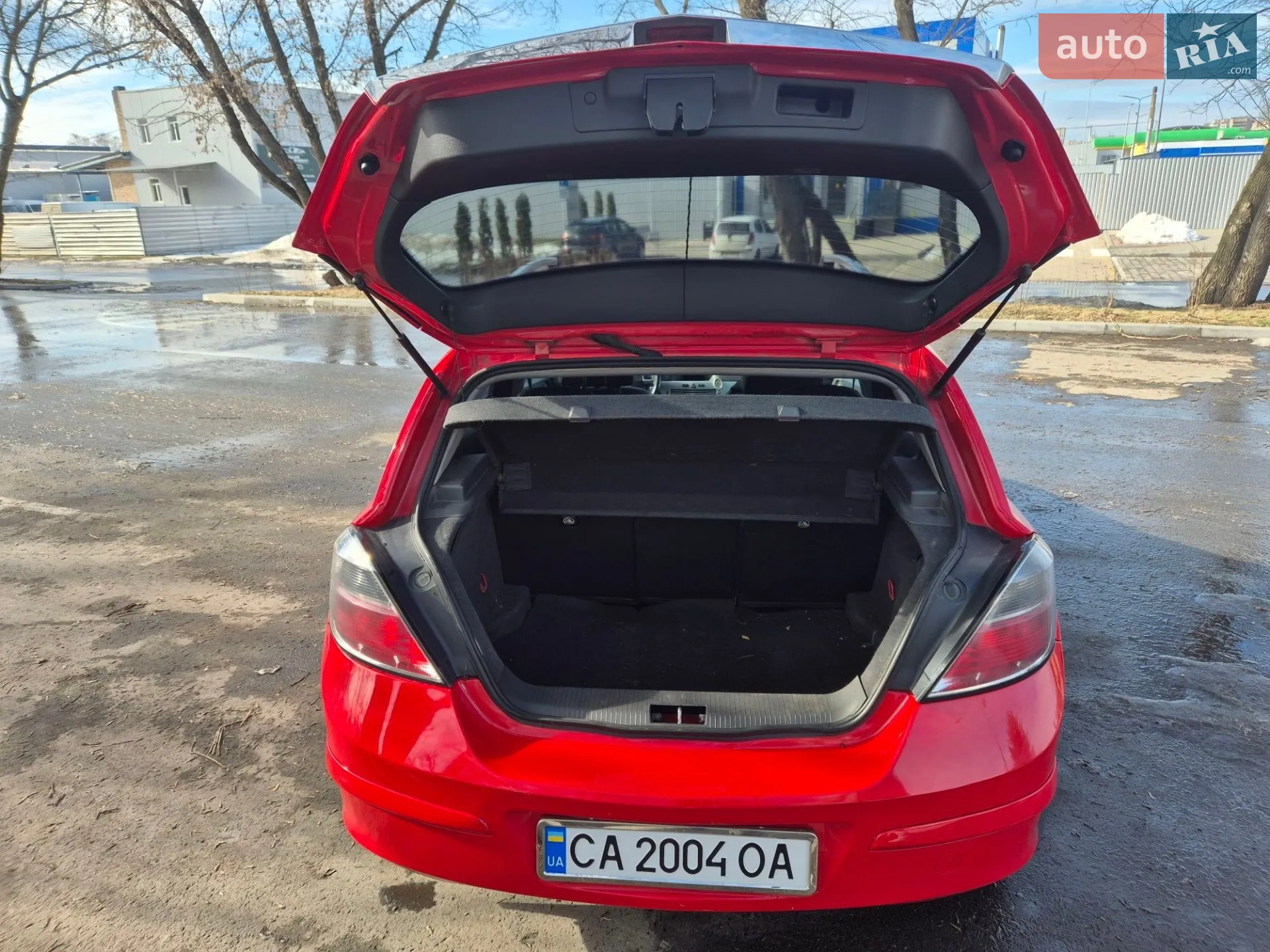 2012 Opel Astra - мініатюра 13
