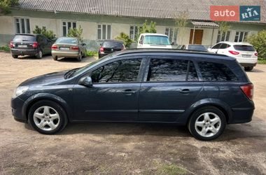 Универсал Opel Astra 2007 в Коломые