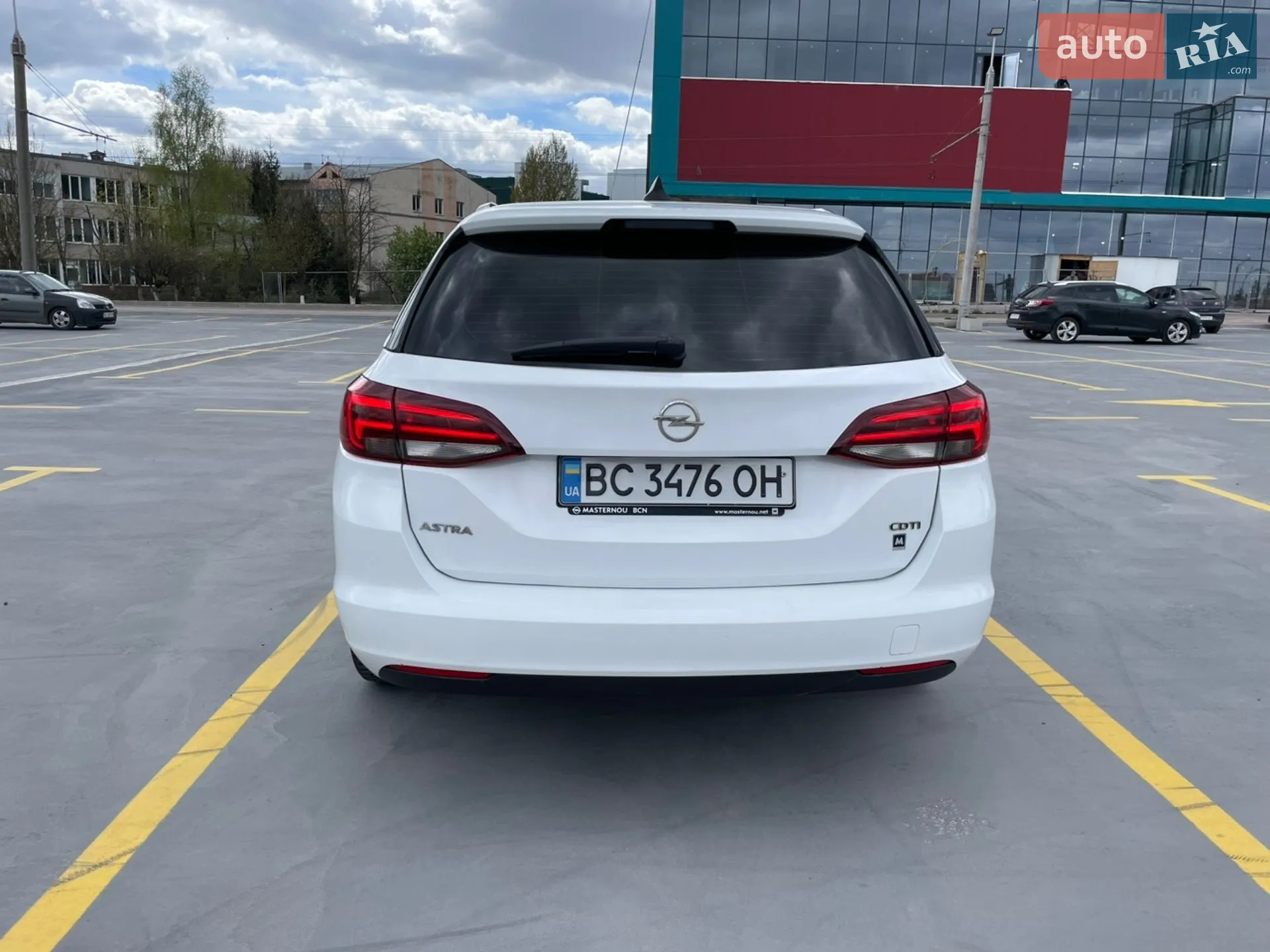 2016 Opel Astra - мініатюра 6