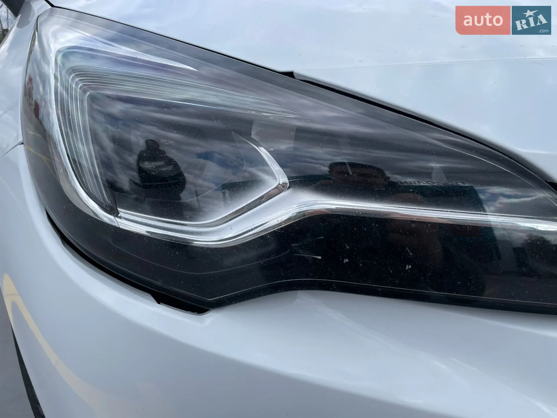 2016 Opel Astra - мініатюра 11