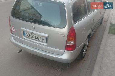 Універсал Opel Astra 1999 в Жмеринці