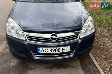 Універсал Opel Astra 2008 в Києві