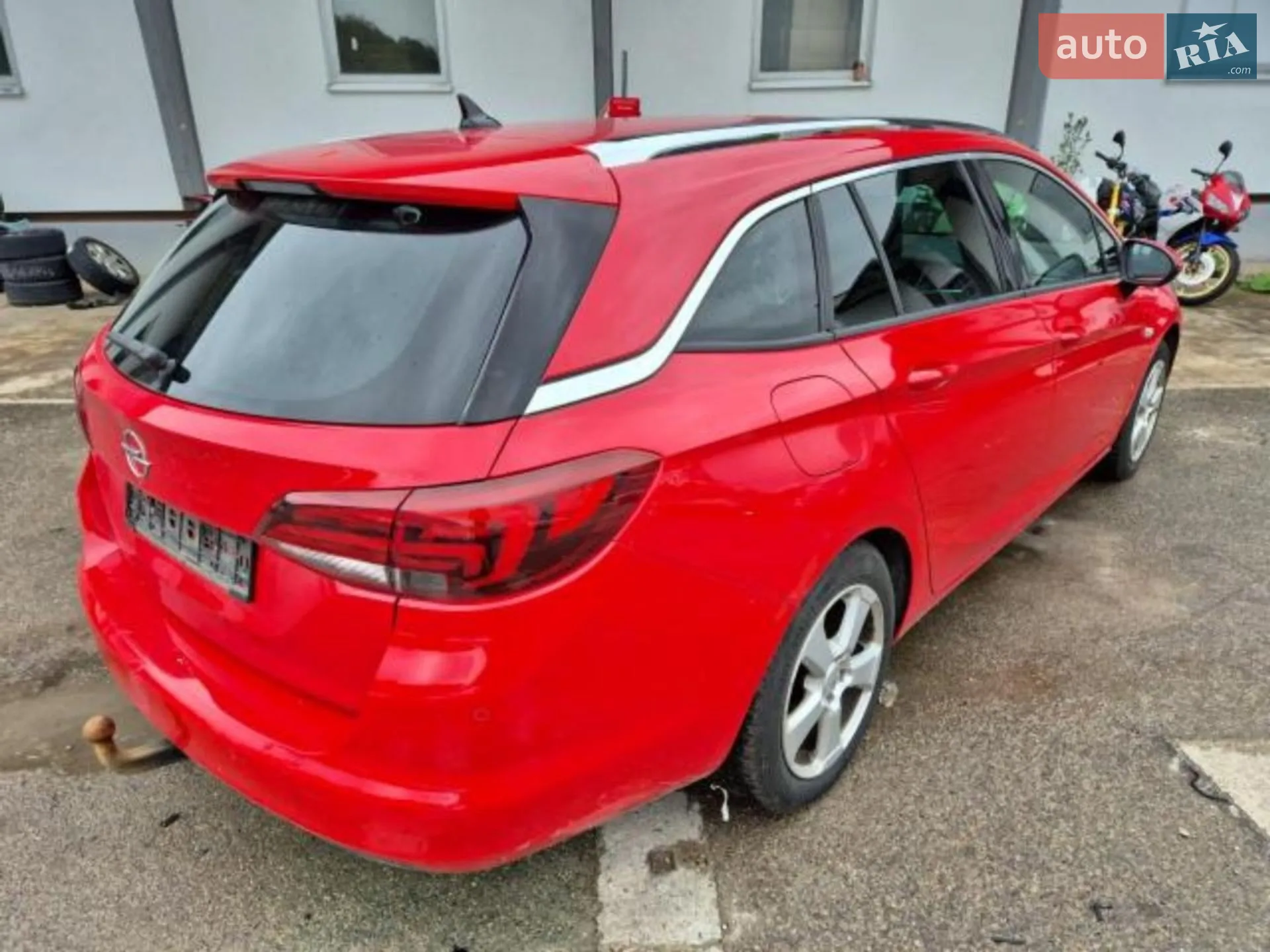 2020 Opel Astra - мініатюра 19