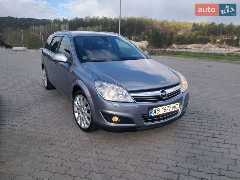 Opel Astra 2009
