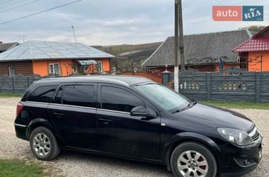 Универсал Opel Astra 2010 в Коломые