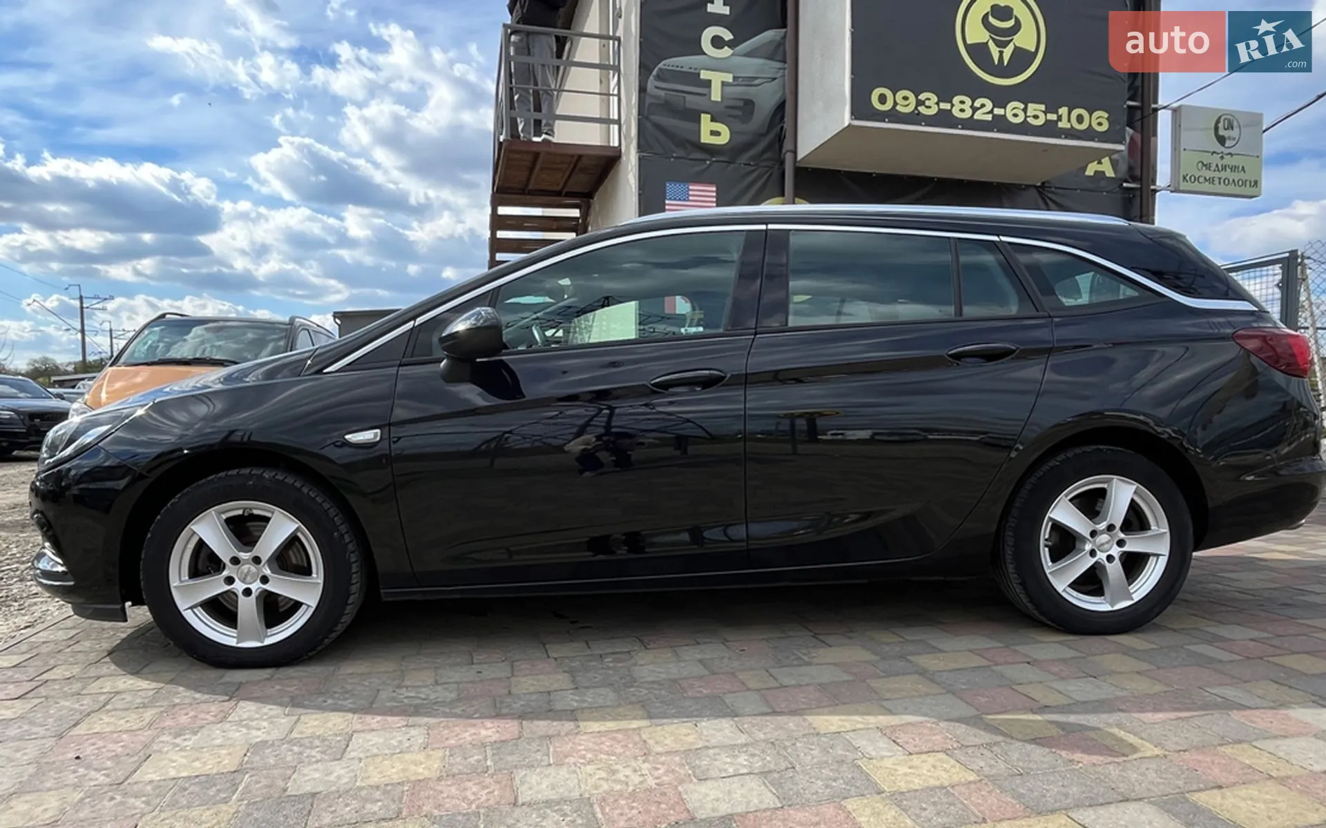 2017 Opel Astra - мініатюра 3