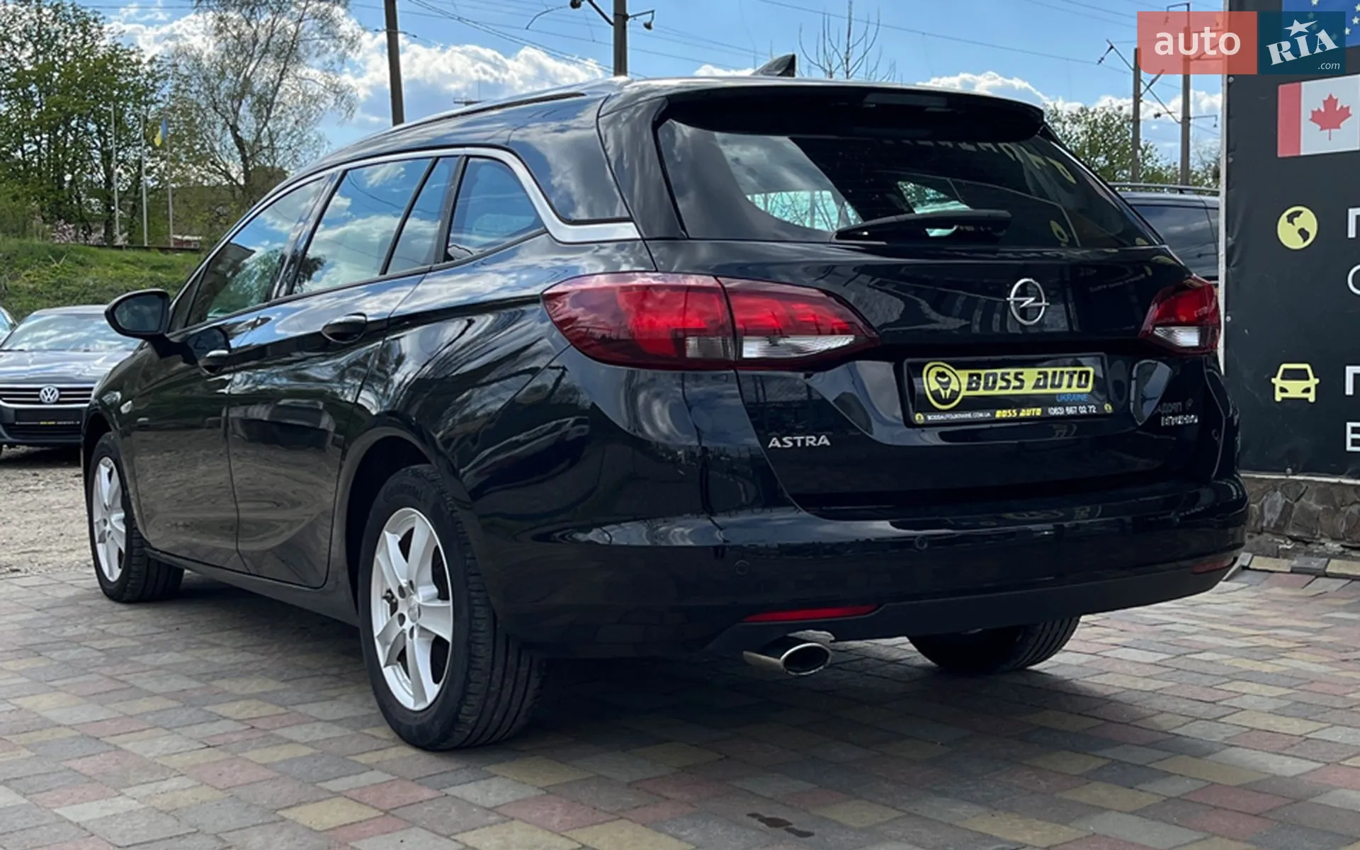 2017 Opel Astra - мініатюра 5