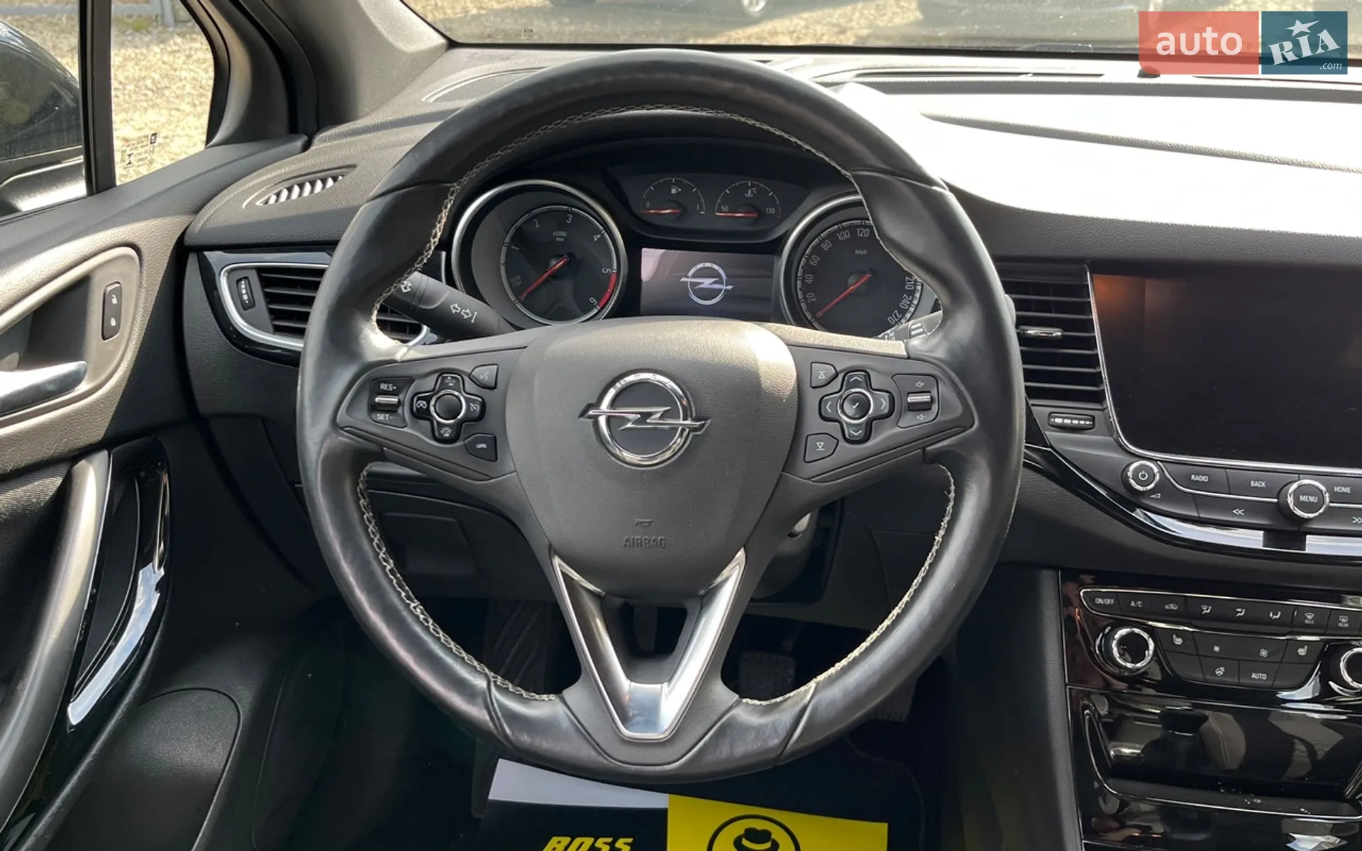 2017 Opel Astra - мініатюра 15