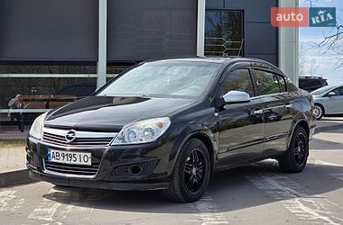 Седан Opel Astra 2008 в Виннице