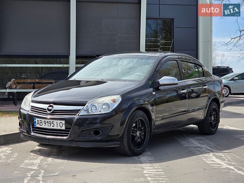 Opel Astra 2008