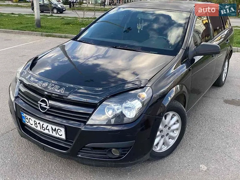 Opel Astra 2006 VIN W0L0AHL4872007391 фото оголошення 13 з 47