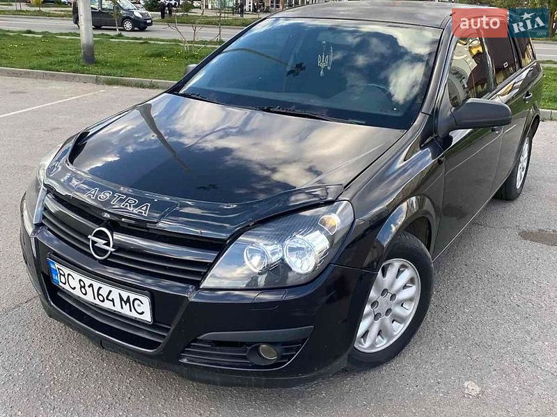 Opel Astra 2006