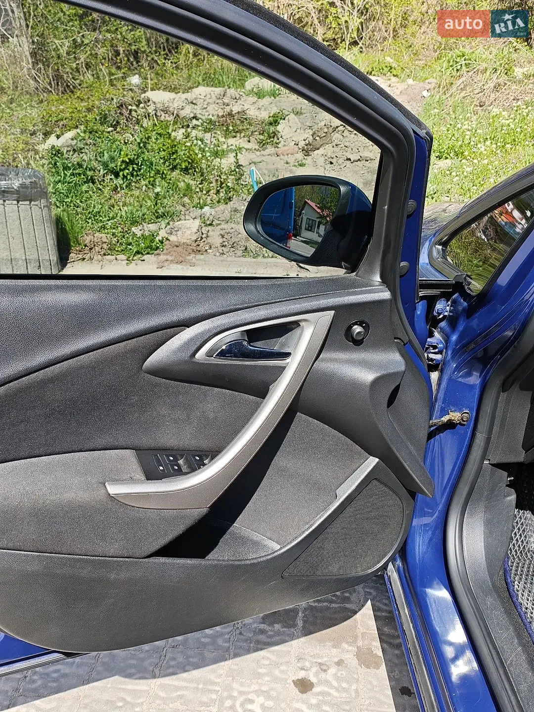 2012 Opel Astra - мініатюра 12
