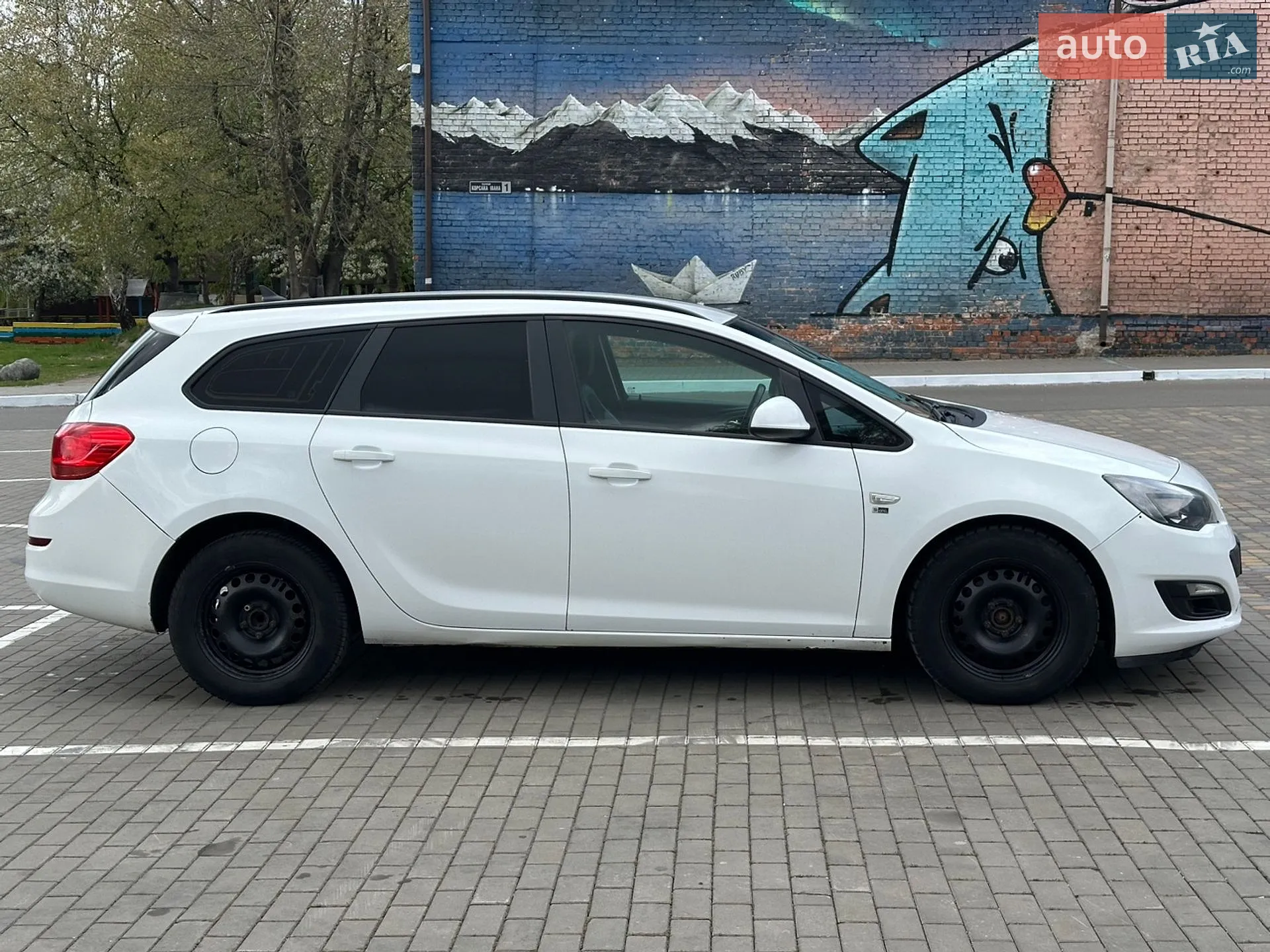 2012 Opel Astra - мініатюра 6