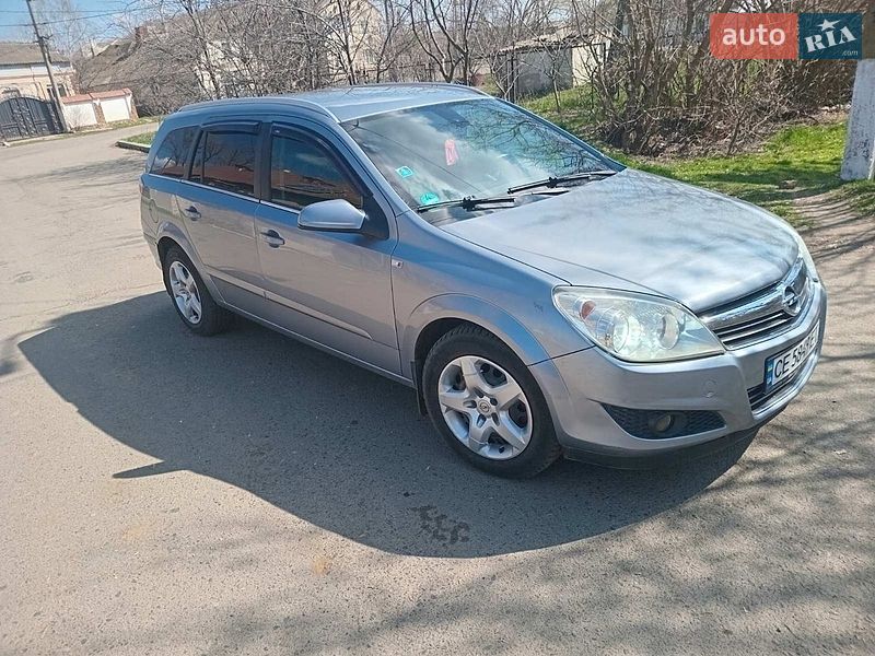 Opel Astra 2007