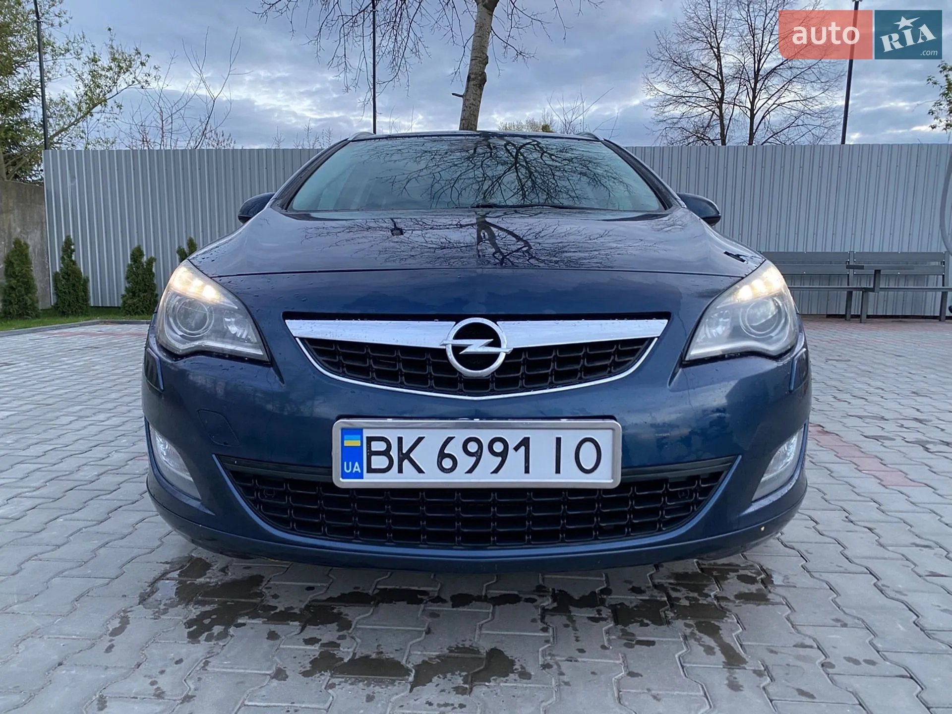 2011 Opel Astra - мініатюра 2