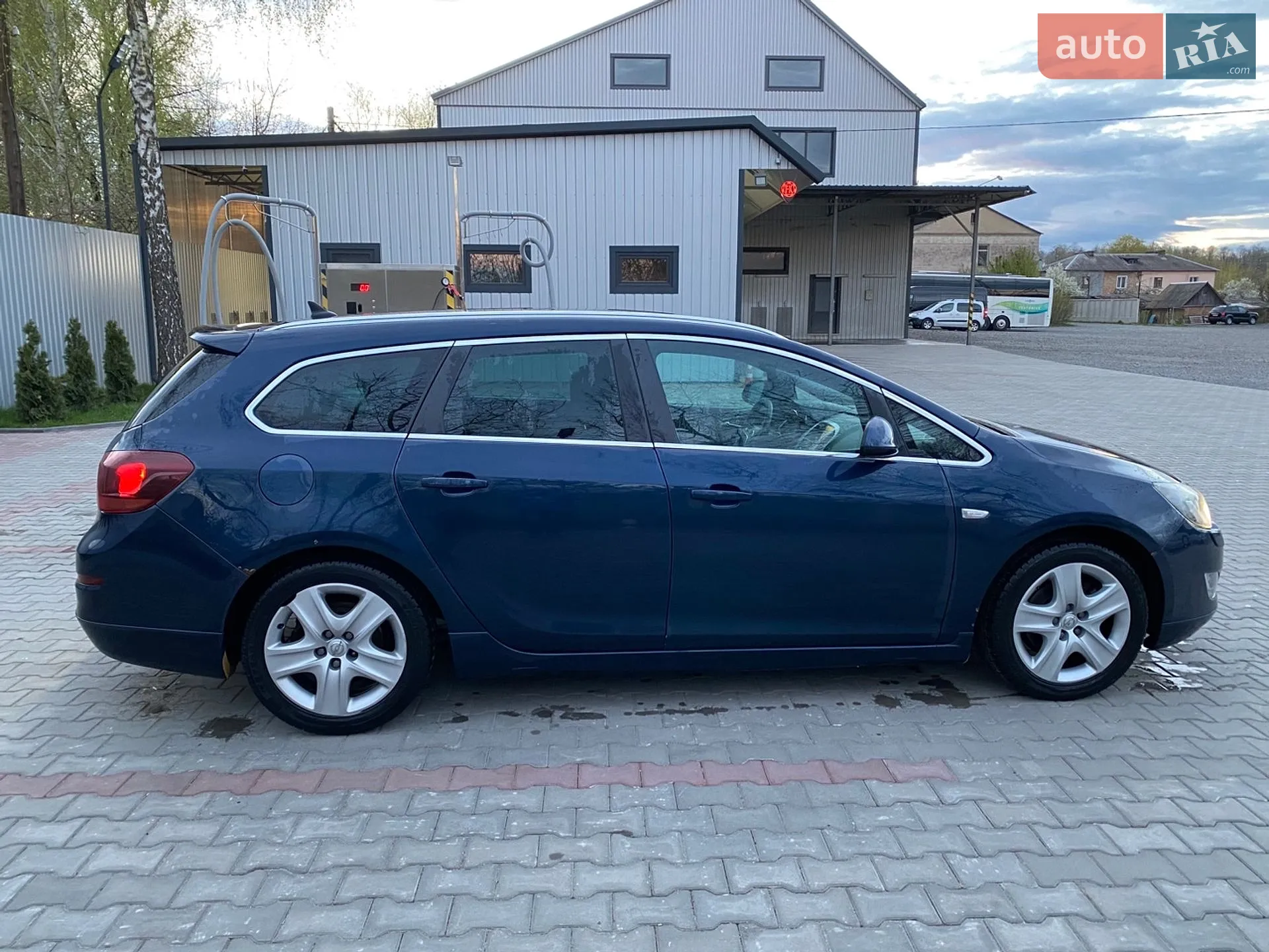 2011 Opel Astra - мініатюра 6