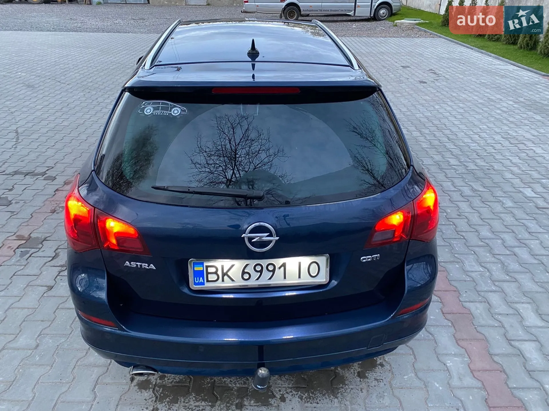 2011 Opel Astra - мініатюра 11