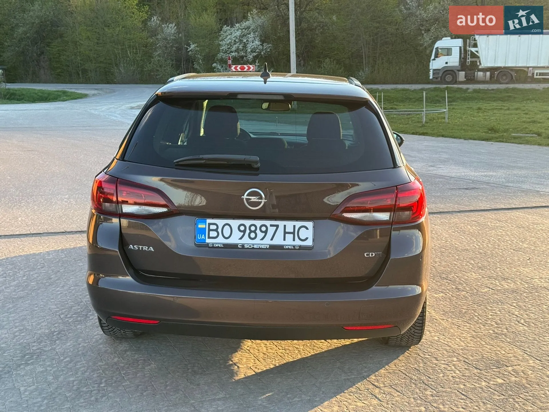 2017 Opel Astra - мініатюра 8