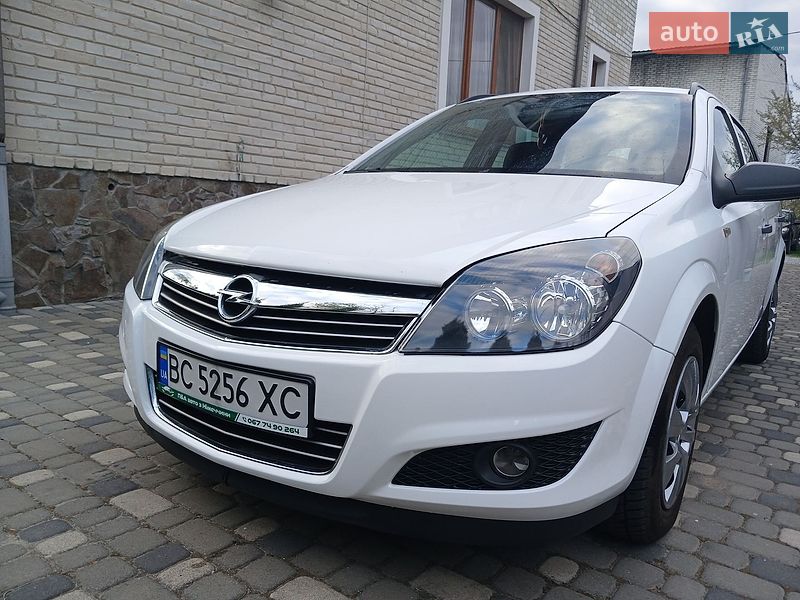 Opel Astra 2009