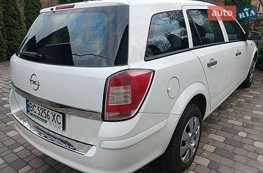 Универсал Opel Astra 2009 в Ходорове фото 16 Универсал Opel Astra 2009 в Ходорове