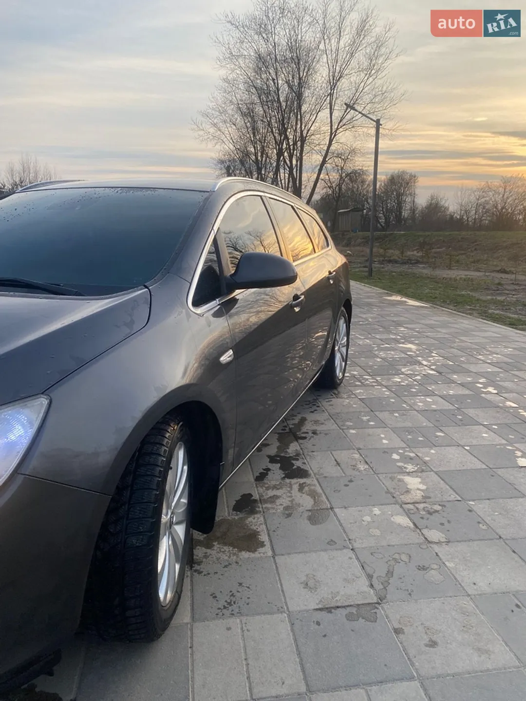 2011 Opel Astra - мініатюра 3