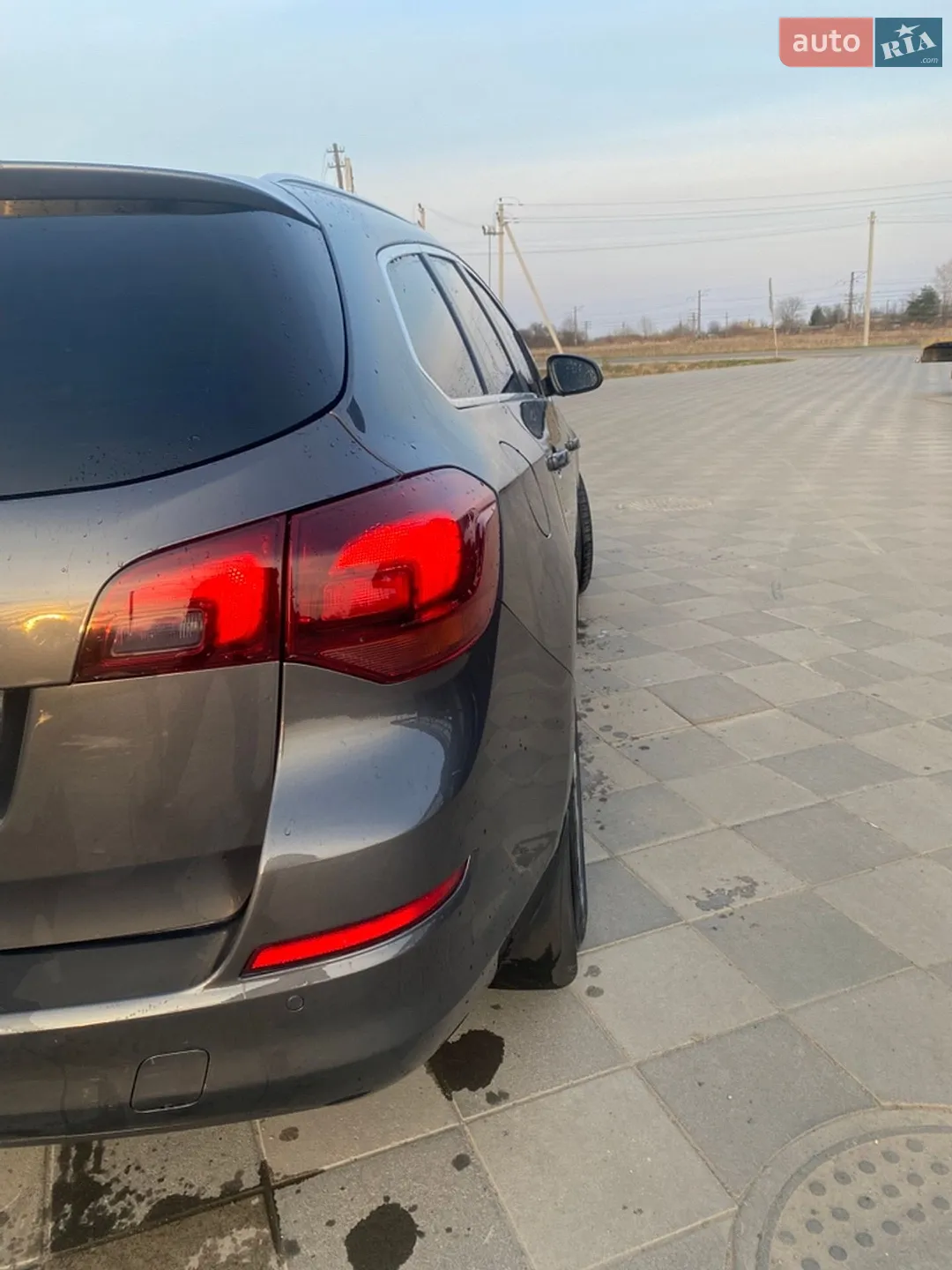 2011 Opel Astra - мініатюра 10