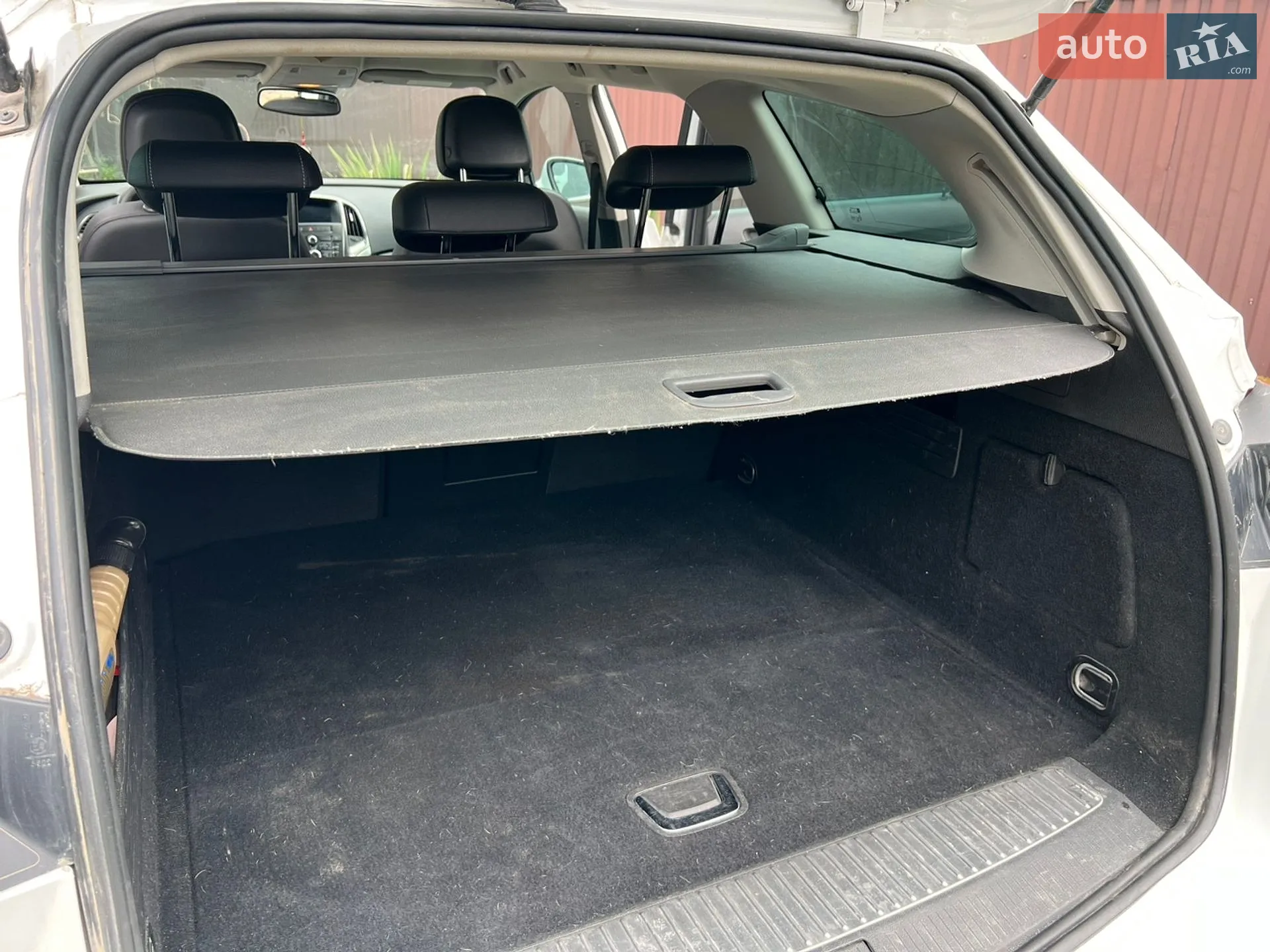 2011 Opel Astra - мініатюра 15