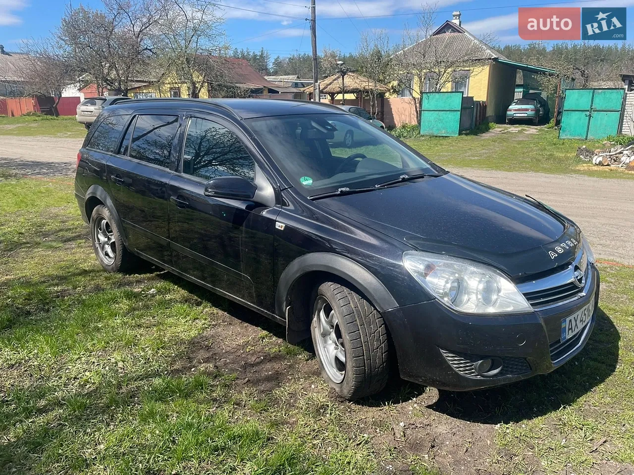 2010 Opel Astra - мініатюра 13