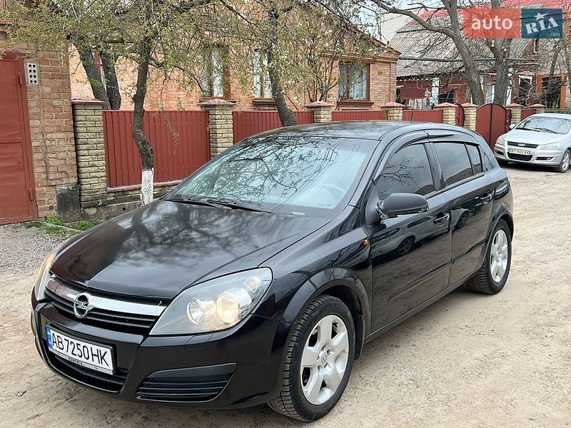 Opel Astra 2006