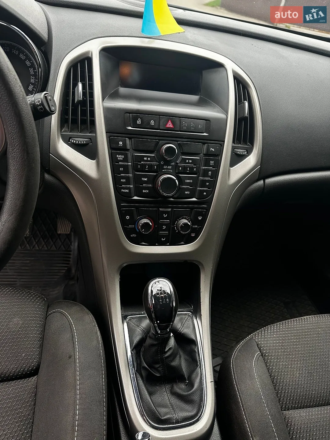 2012 Opel Astra - мініатюра 11