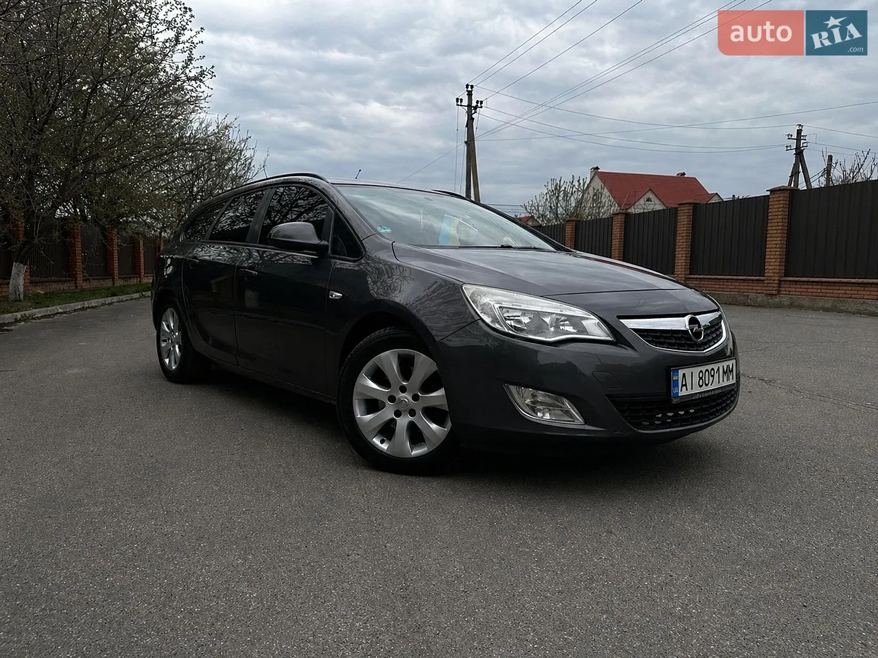 2012 Opel Astra - мініатюра 20