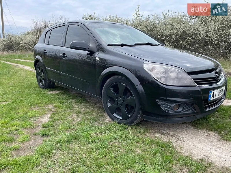 Opel Astra 2007 VIN Y6D0TGF697X010128 фото оголошення 22 з 52