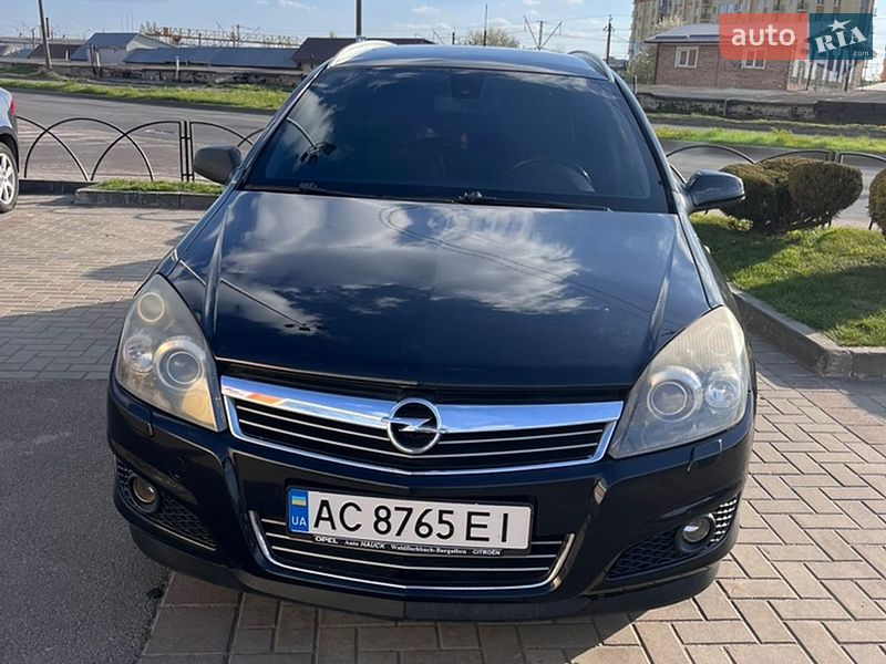 Opel Astra 2009